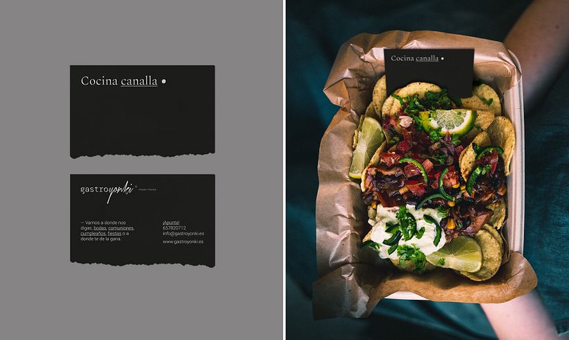 Gastroyonki. Food-truck 5