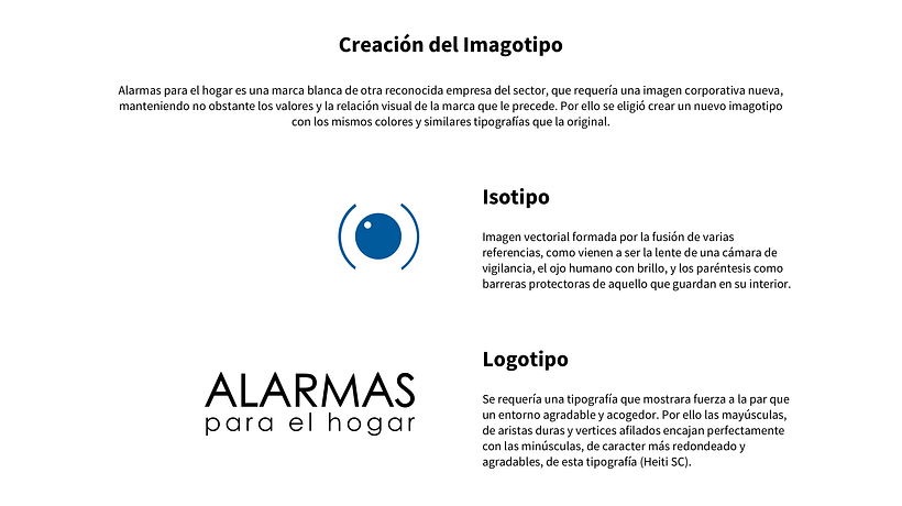 Marca blanca - Seguros - Branding & Brand identity