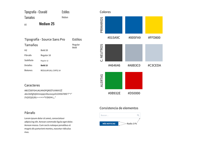 Marca blanca - Seguros - Branding & Brand identity
