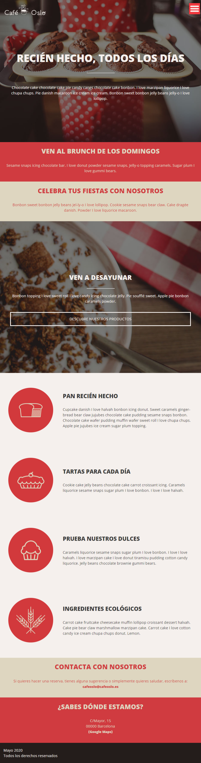 Versión para tablet