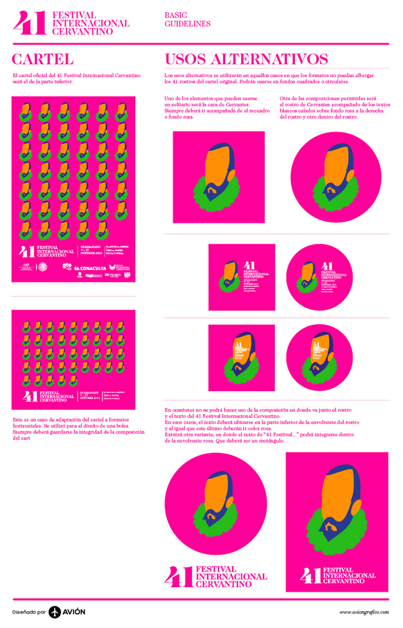 CERVANTINO 41 0