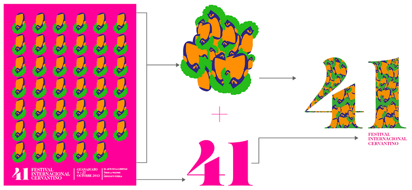 CERVANTINO 41 5