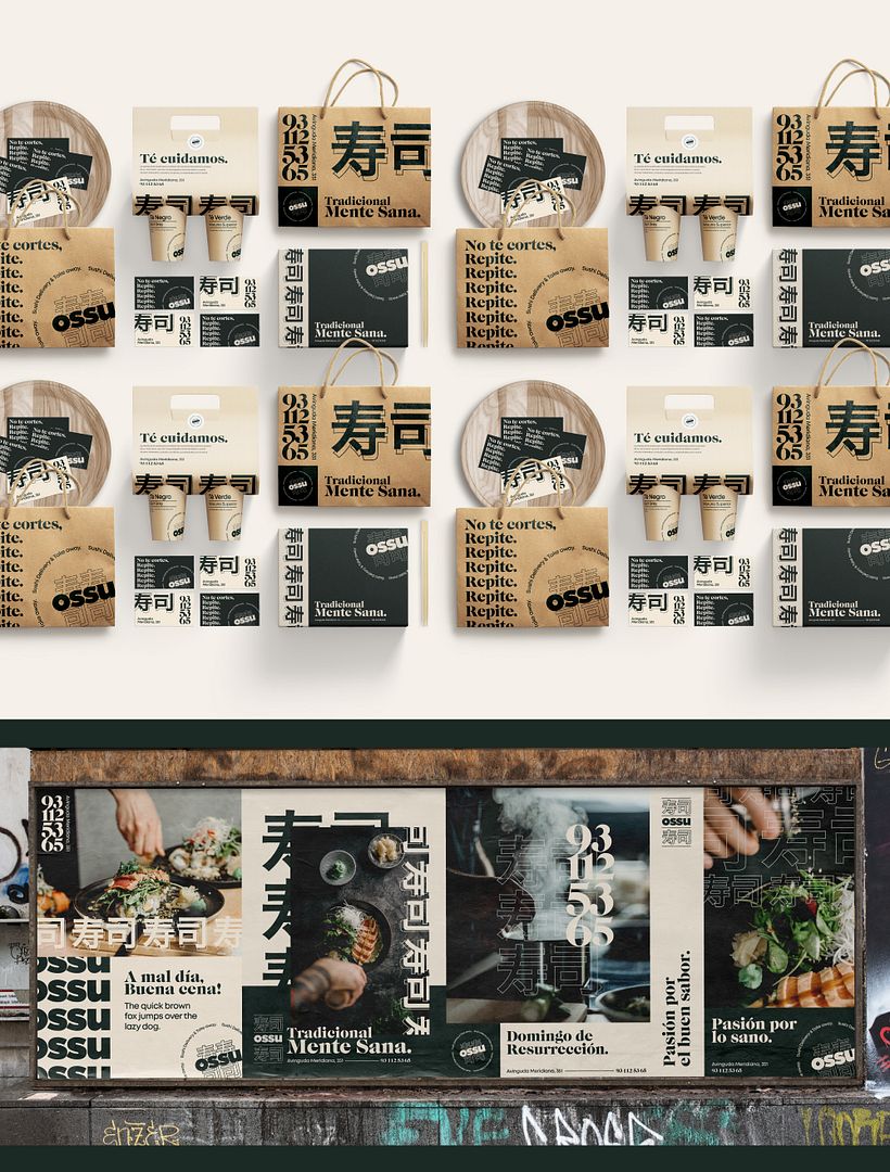 Ossu - Concept Delivery 0