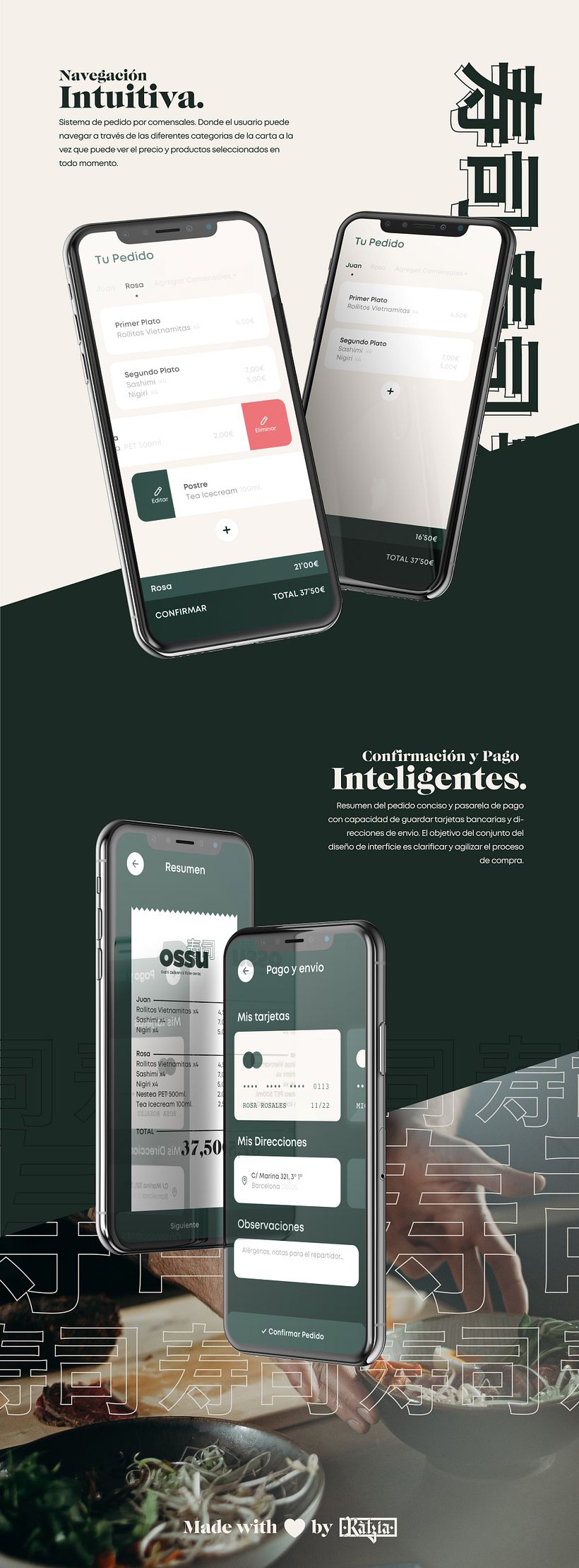 Ossu - Concept Delivery 1