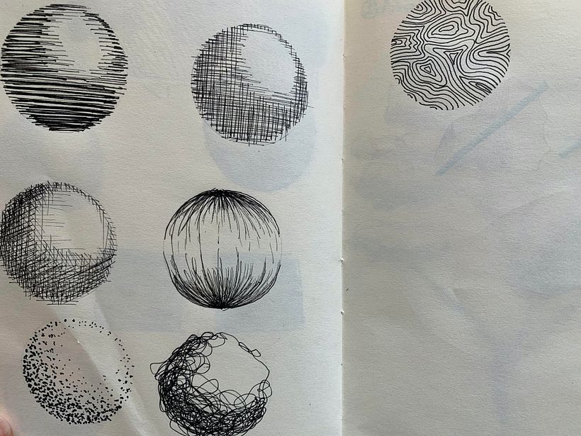 My project in Botanical Watercolor Sketchbook course 0