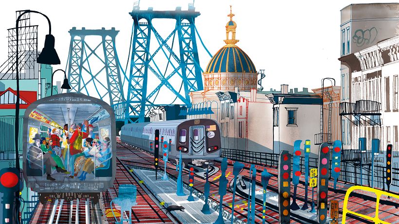  Stations and industrial Architecture 7