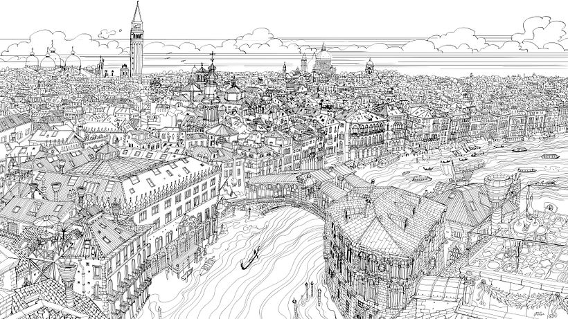 Venice view