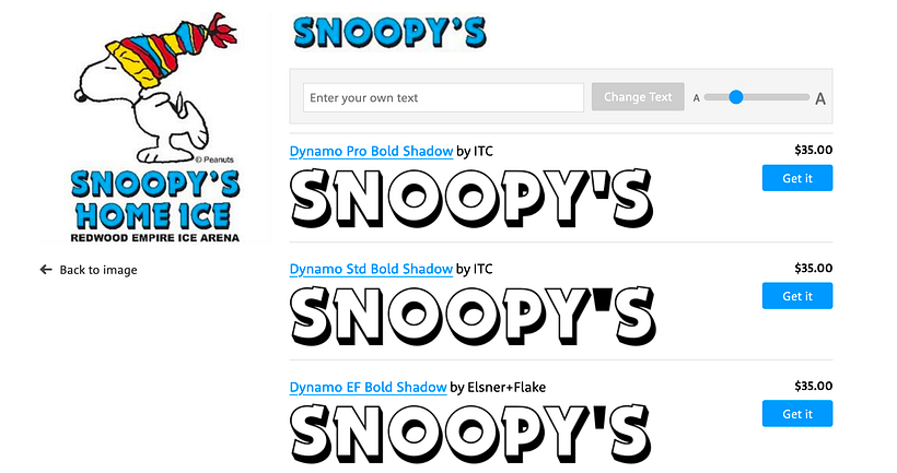 What The Font