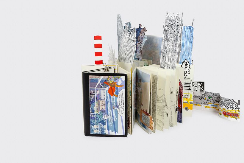The notebook - Moleskine Foundation