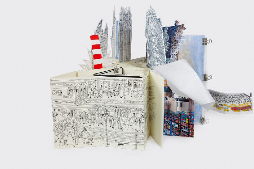 The notebook - Moleskine Foundation