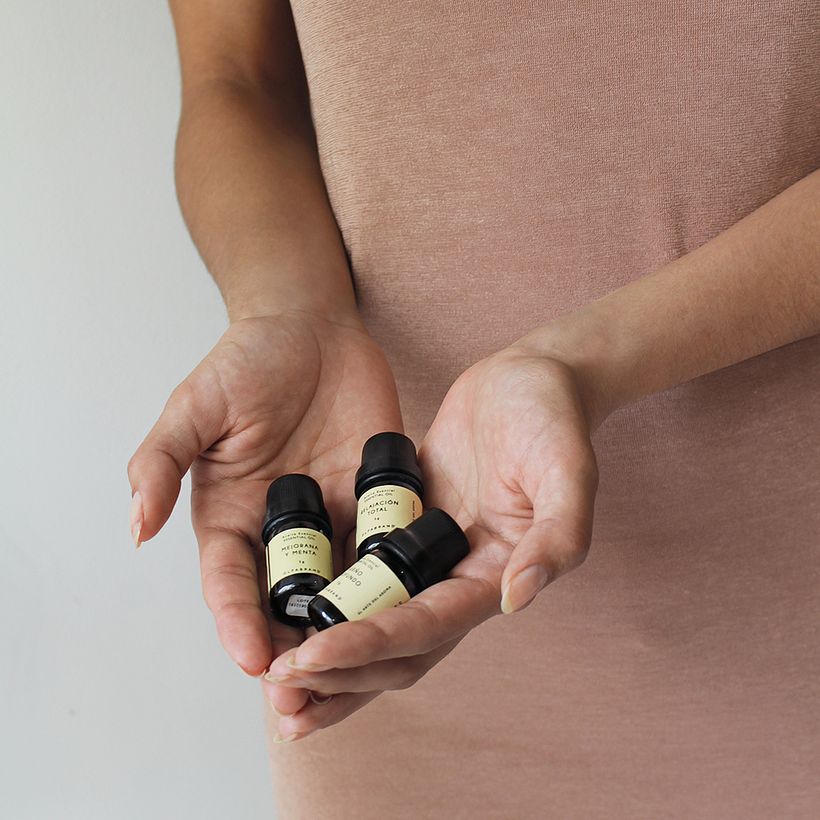 Producto - Aceites esenciales 