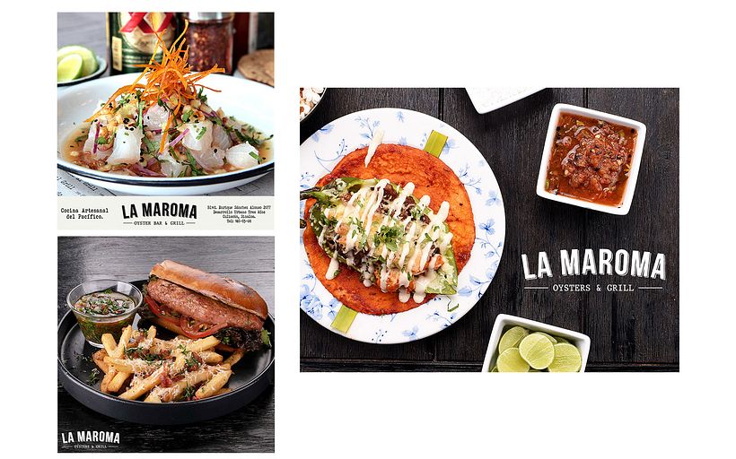 La Maroma - Facebook, Instagram