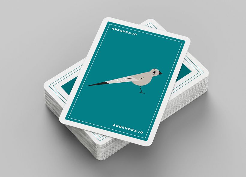 Fauna asturiana - Design
