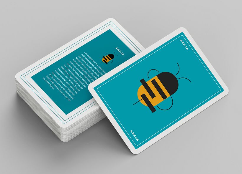 Fauna asturiana - Design