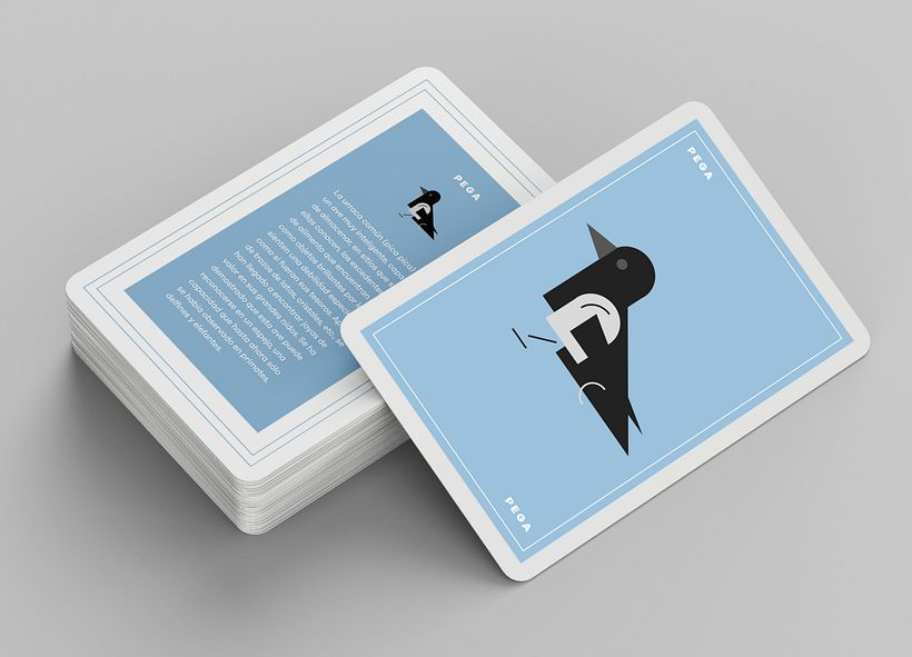 Fauna asturiana - Design