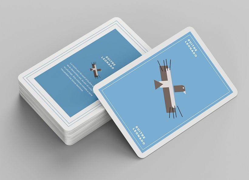 Fauna asturiana - Design