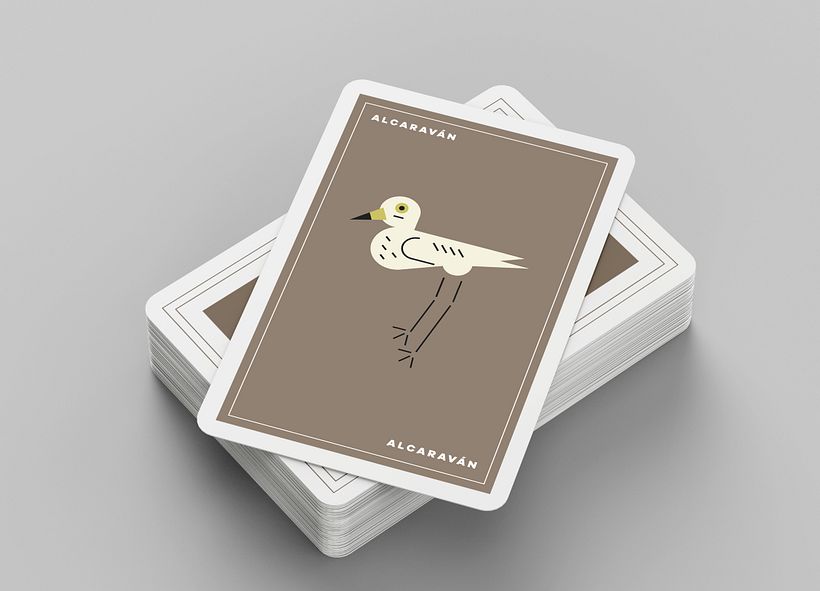 Fauna asturiana - Design