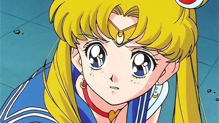 "A Bright Shooting Star! Saturn, and the Messiah". Episodio 36, Sailor Moon S