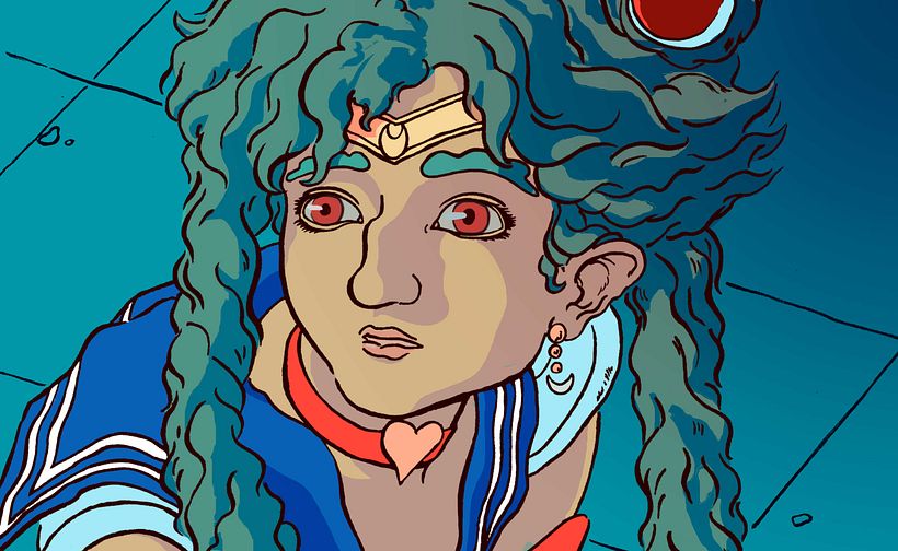 Puño recomienda: Sailor Moon Redraw 6