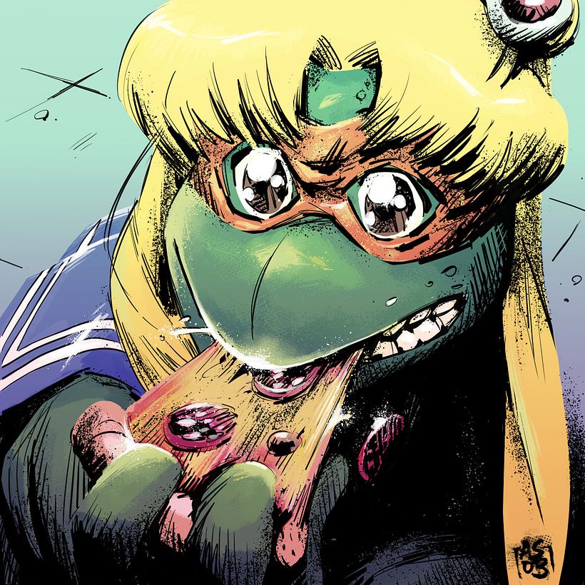 Puño recomienda: Sailor Moon Redraw 10