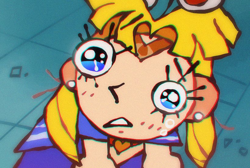 Puño recomienda: Sailor Moon Redraw 12
