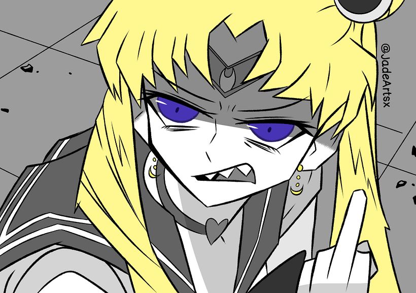 Puño recomienda: Sailor Moon Redraw 22