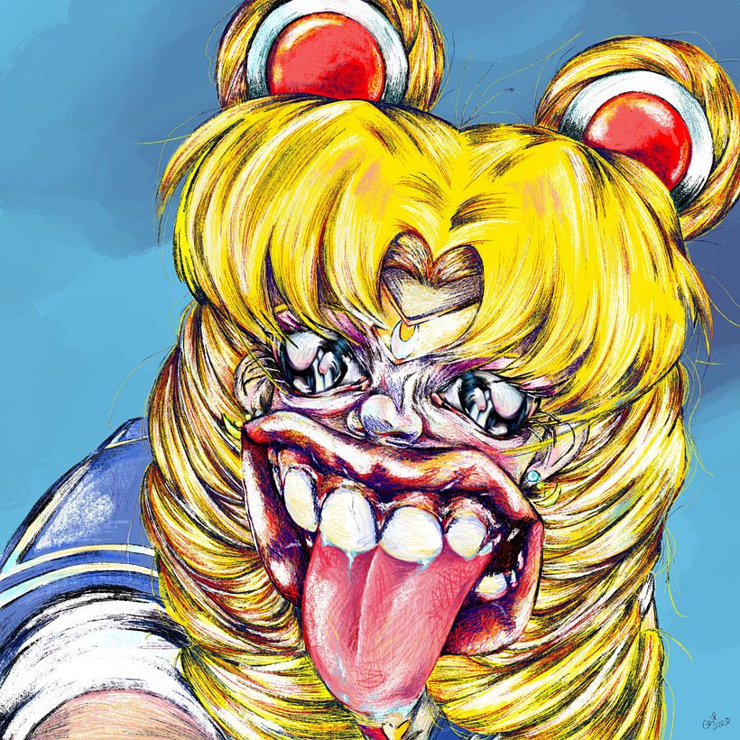 Puño recomienda: Sailor Moon Redraw 24