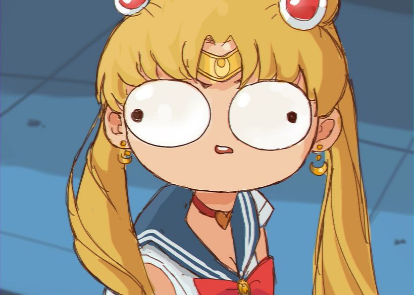 Puño recomienda: Sailor Moon Redraw 26