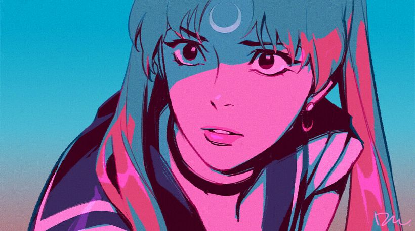 Puño recomienda: Sailor Moon Redraw 30