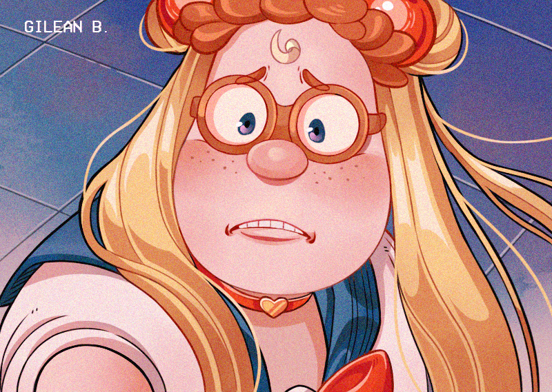 Puño recomienda: Sailor Moon Redraw 32