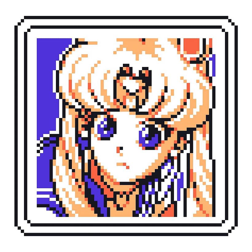Puño recomienda: Sailor Moon Redraw 34
