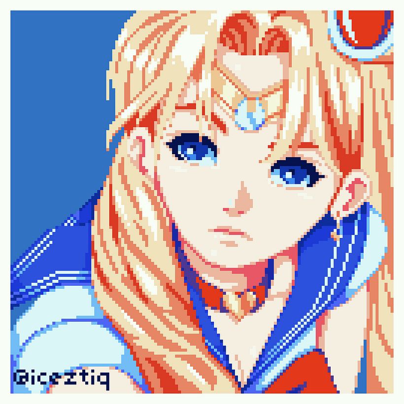 Puño recomienda: Sailor Moon Redraw 36