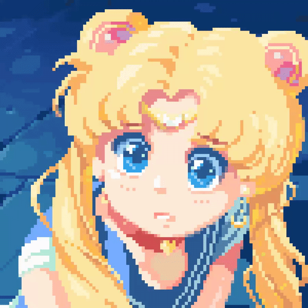Puño recomienda: Sailor Moon Redraw 40