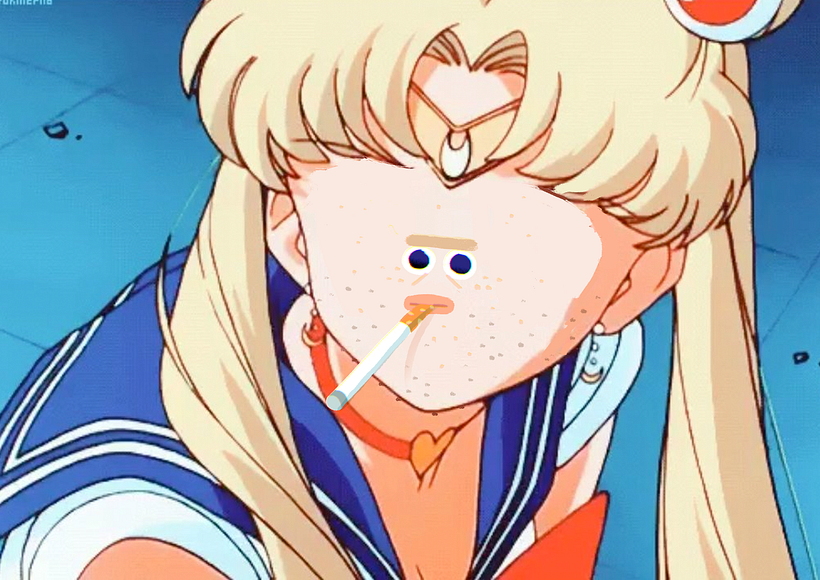 Puño recomienda: Sailor Moon Redraw 46