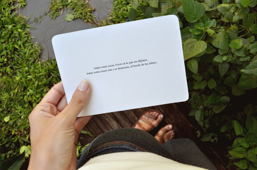 I didn't tell you 23