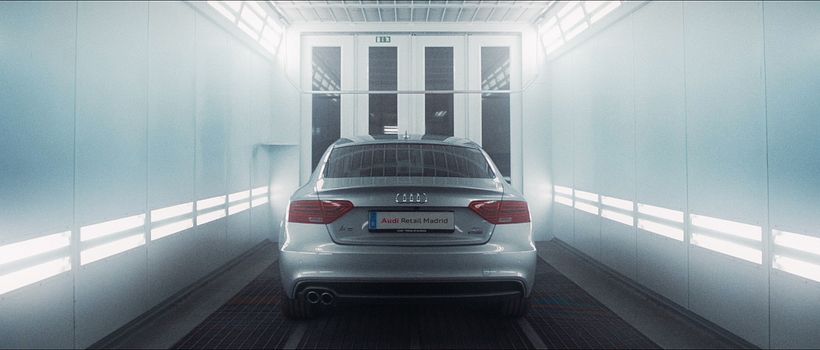 Audi retail - commercial 6