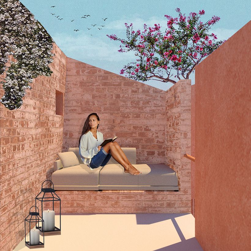 Thank you very much PALMA Architects for this amazing opportunity to learn new skills, I have enjoyed so much!!!