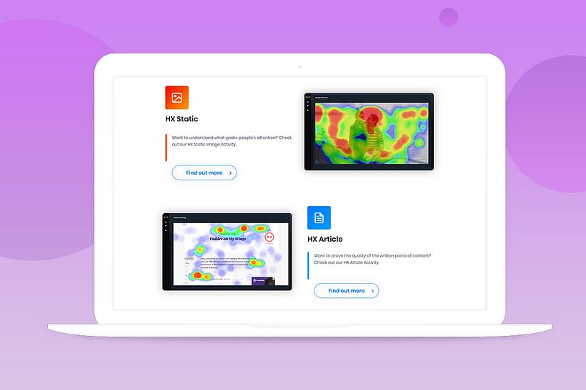 Element Human Website – Products 13