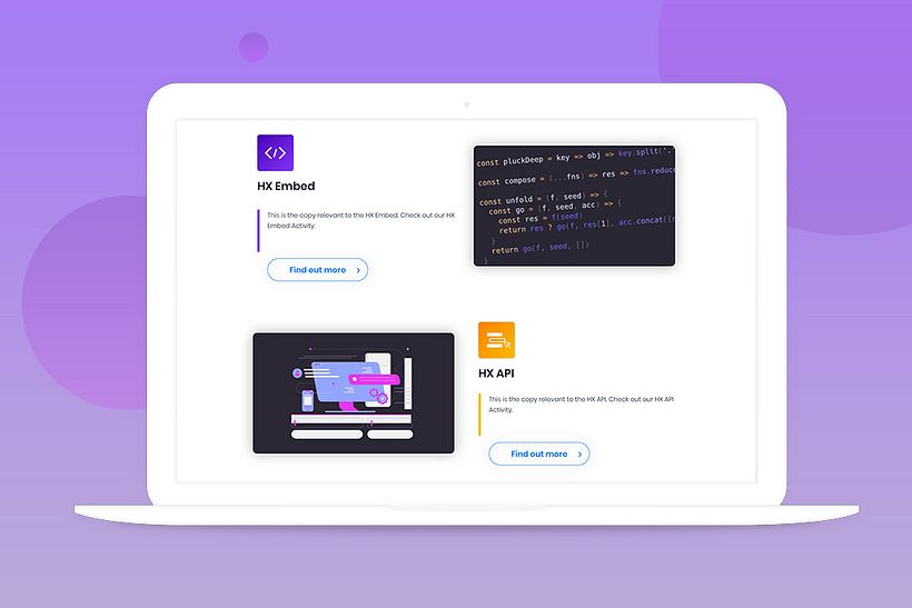 Element Human Website – Products 14