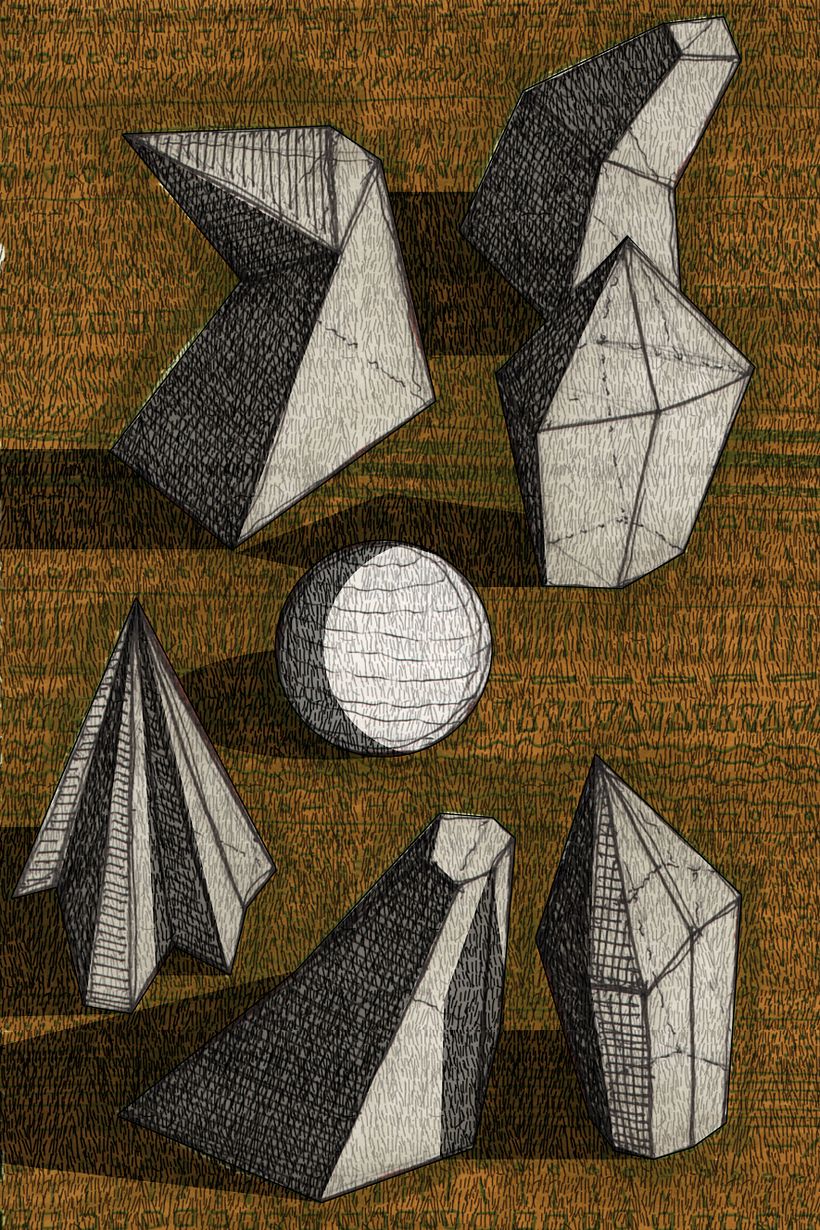 Feelings in Architecture: Singularity -1