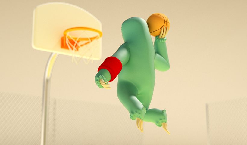 Dazzy Dunk 2