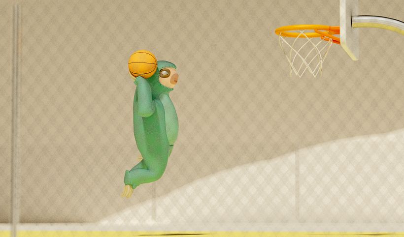 Dazzy Dunk 3