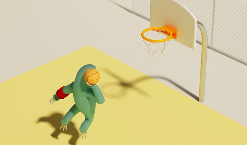Dazzy Dunk 5