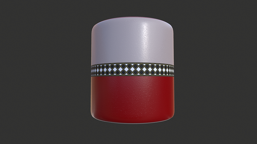 Creación de un material de un concept en Substance Designer 1