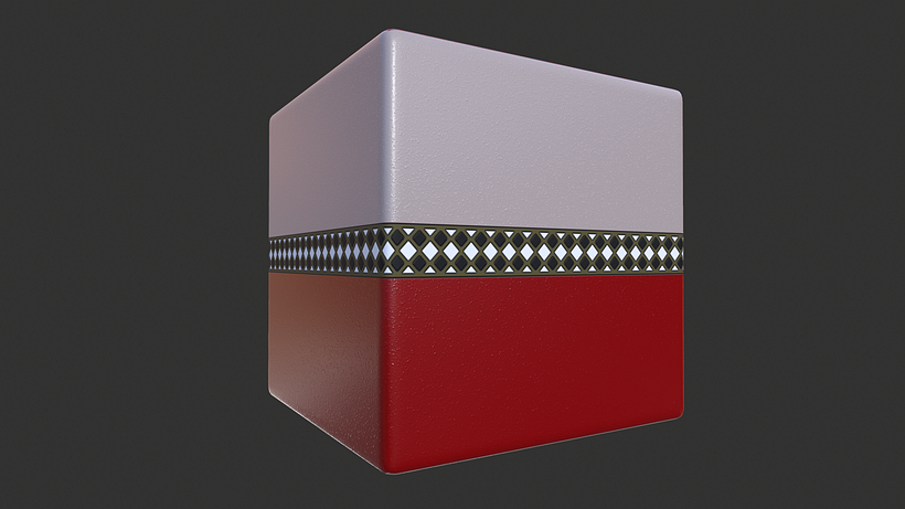Creación de un material de un concept en Substance Designer 2