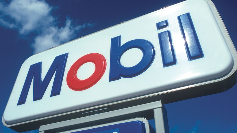 Mobil logo