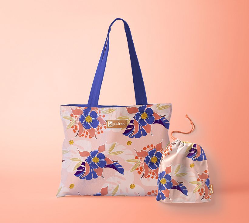 Diseño realizado por Paola Reyes, creadora de la marca Le Patron, https://www.instagram.com/le_patron_design/