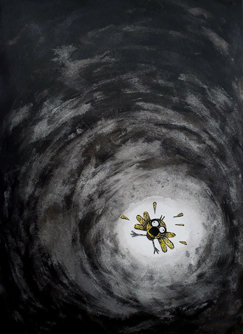 The sky is falling!