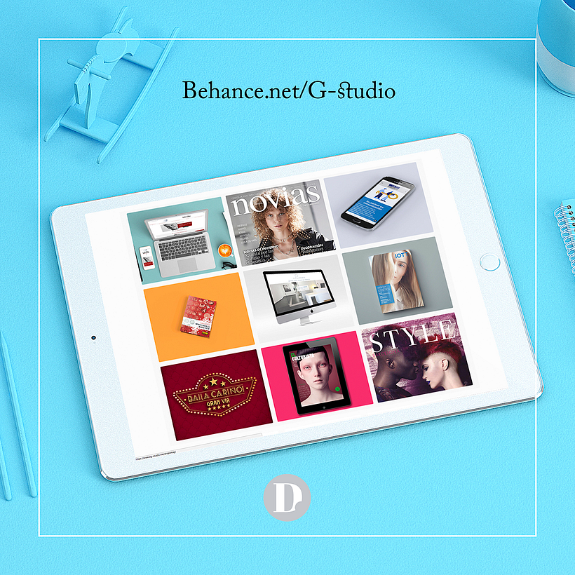 www.Behance.net/G-Studio