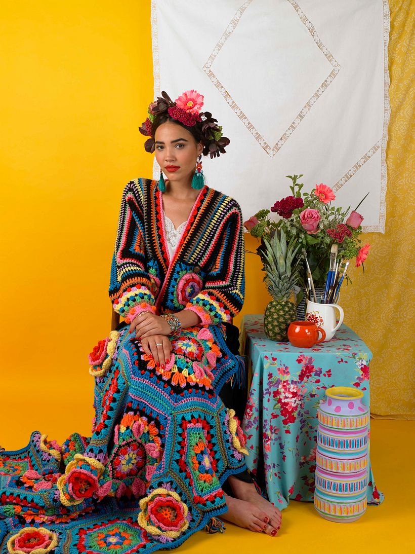 LOVECRAFTS Kahlo Collection 0